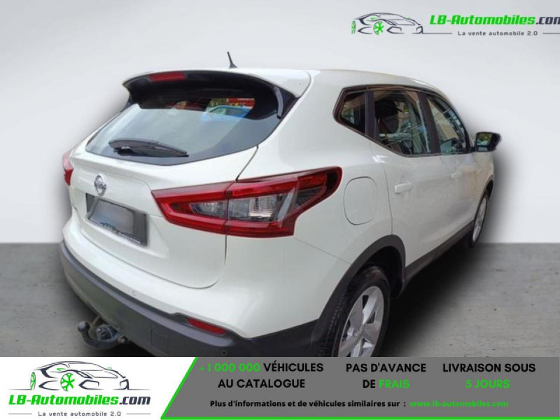 Nissan Qashqai 1.5 dCi Acenta |RFK|AHK|  occasion  Beaupuy - photo n4
